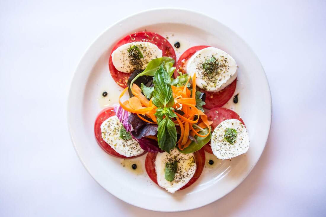Dish from Ristorante Roma