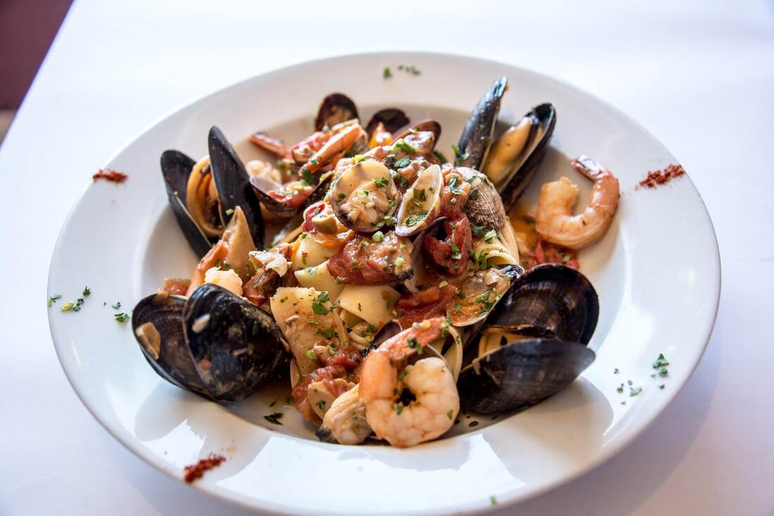 Dish from Ristorante Roma