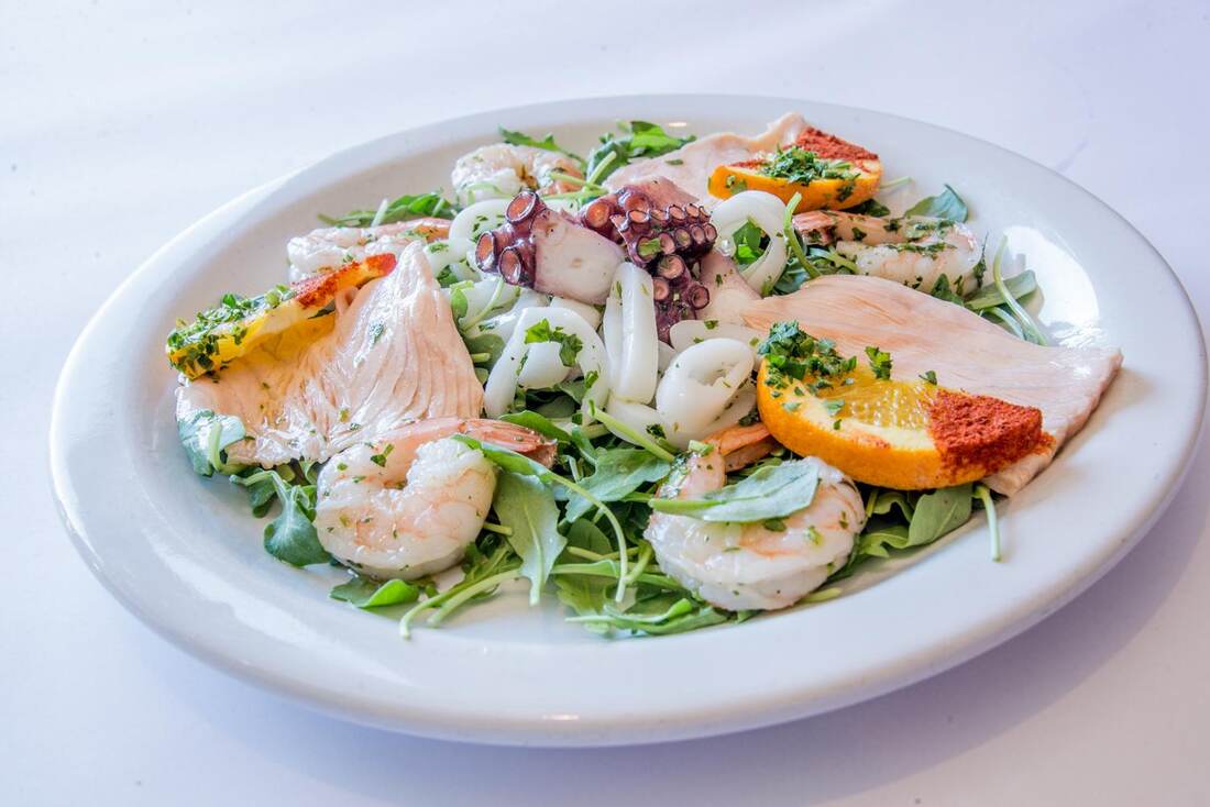 Dish from Ristorante Roma