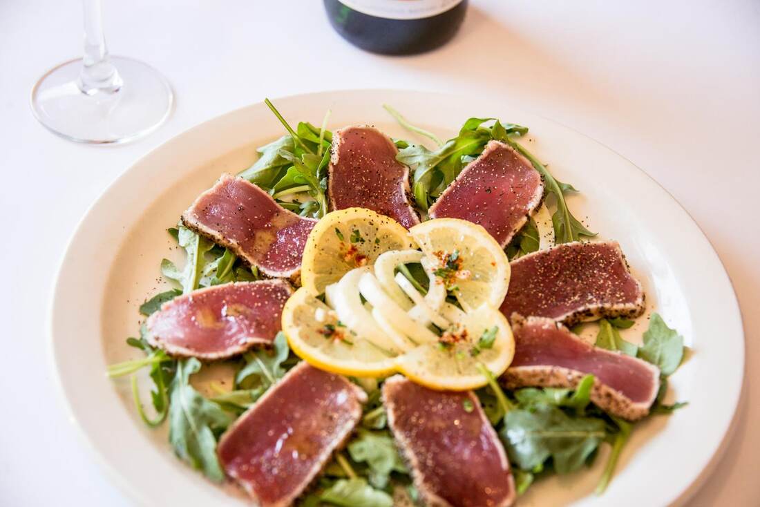 Dish from Ristorante Roma