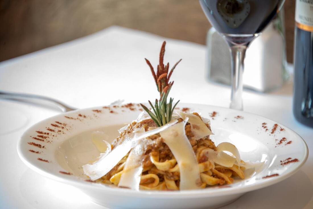 Dish from Ristorante Roma